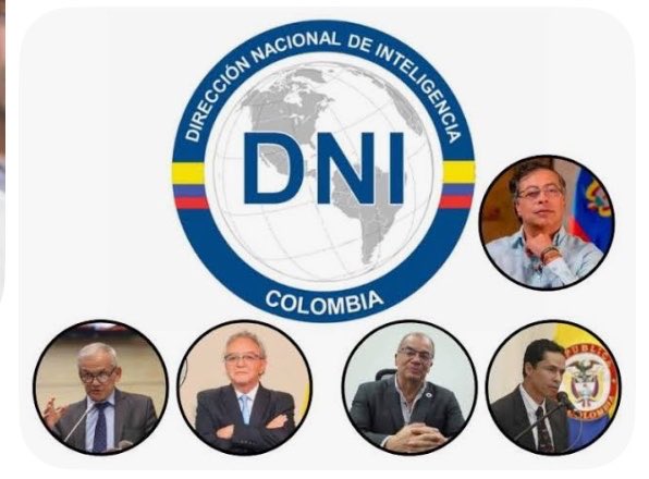 waldoalarconho1's tweet photo. Petro utilizó a la Dirección Nacional de Inteligencia (DNI), antiguo DAS, para chuzar a toda la oposición.
Lo contradictorio es que cuando el DAS lo chuzó a él, sí se enfureció y hasta lo hizo cerrar. Los directores del gobierno Petro deben responder.
@FiscaliaCol @PGN_COL https://t.co/h6SBhEz8OO