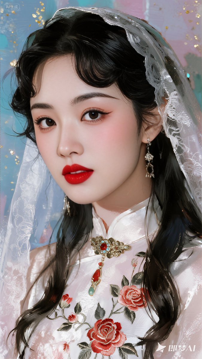 MarkRamosn4pz's tweet photo. [A delicate moment is wrapped in the flow, and the soft lips carry warmth that lingers on the tip of every thread.] https://t.co/ZQslzDebcR