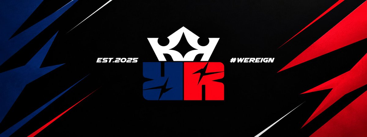 RebelReignGG's tweet photo. Kenzu Gaming is now REBEL REIGN!💪 

We’re officially stepping into the semi-pro esports scene as an organization.
New name. New chapter. Same ambition.  

#WeReign https://t.co/3BF3WgNy7t