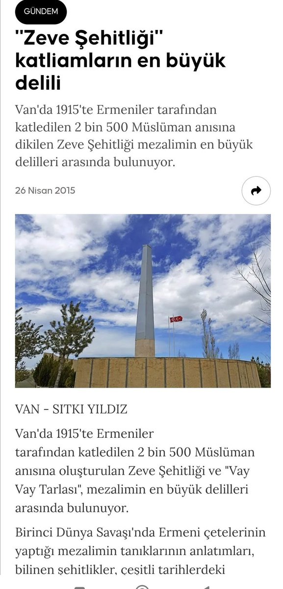 ysnbey_XO6's tweet photo. Rojin Kabaiş 27.09.2024 akşam Van YYÜ Zeve kampüsünde kayboldu. 19 gün sonra cnsız bdni Mollakasım köyü sahilinde bulundu.

Zeve ve M.kasım, 1915te Ermeni çetelerin binlerce müslümanı k*tlttiği sembol yerlerdi. Zeve Anıtı kmpsün yanında.

Bunlar bir tesadüf mü ❓
#RojiniçinAdalet https://t.co/nItj7FHC87