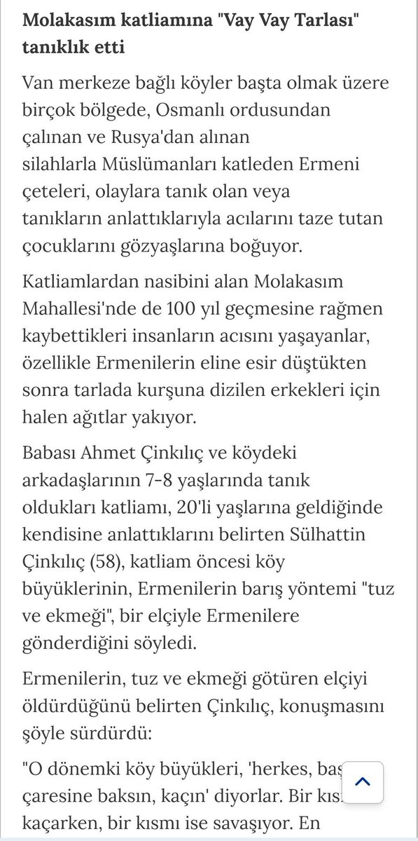 ysnbey_XO6's tweet photo. Rojin Kabaiş 27.09.2024 akşam Van YYÜ Zeve kampüsünde kayboldu. 19 gün sonra cnsız bdni Mollakasım köyü sahilinde bulundu.

Zeve ve M.kasım, 1915te Ermeni çetelerin binlerce müslümanı k*tlttiği sembol yerlerdi. Zeve Anıtı kmpsün yanında.

Bunlar bir tesadüf mü ❓
#RojiniçinAdalet https://t.co/nItj7FHC87