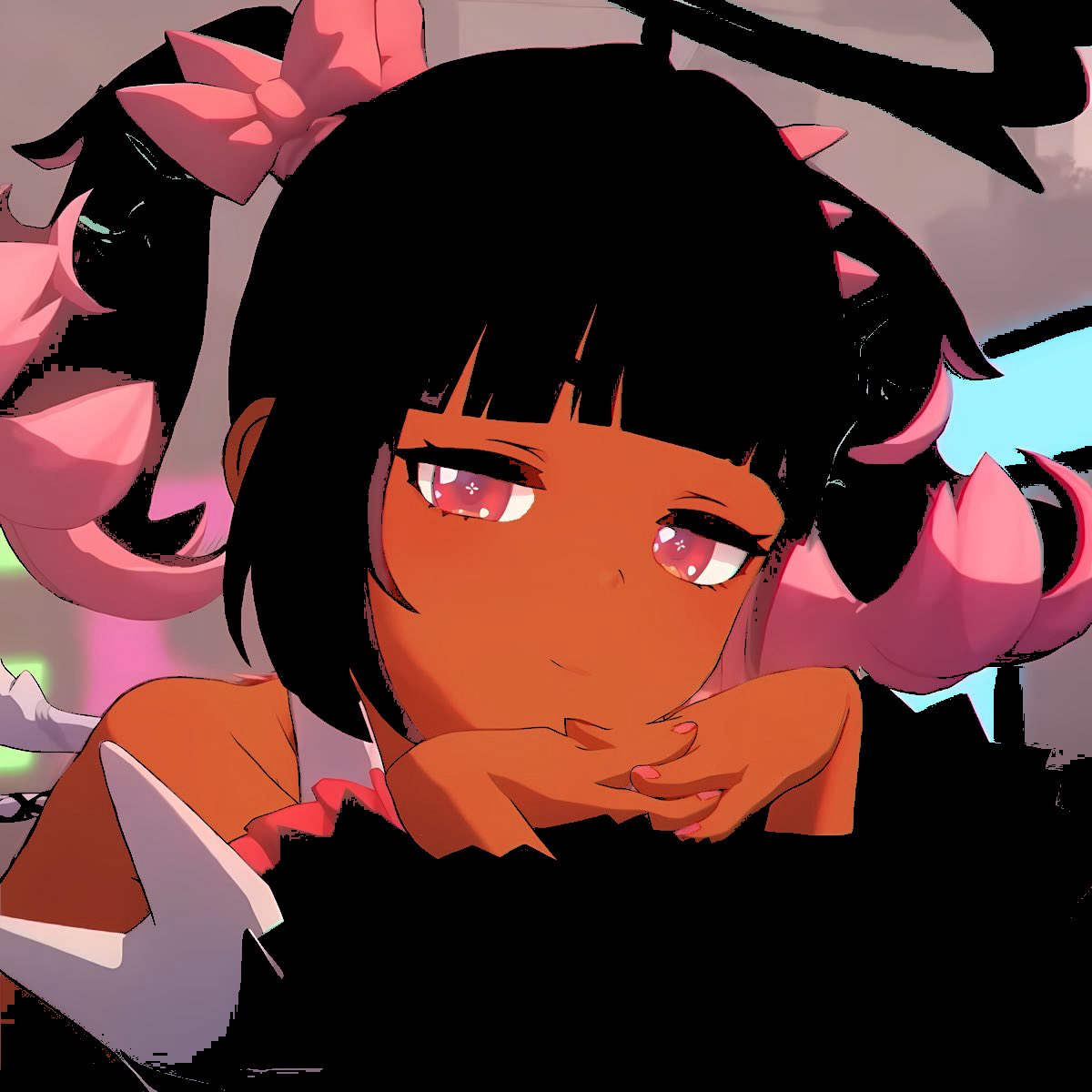 S0NGND4NC3's tweet photo. ᅠᅠ

 ️And guess who’s 𝓼𝙪𝙨𝙥𝙞𝙘𝙞𝙤𝙪𝙨𝙡𝙮 
 ️good at annoying people ? ✨

ᅠ https://t.co/BqJts3Wkhc