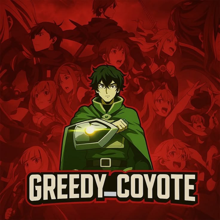 Alexauhb4's tweet photo. Rise of the Shield Hero vibes! Who's ready for the next level? ๐ก๏ธโจ
#GreedyCoyote #AnimeArt #ShieldHero #GamerVibes #AnimeCommunity #GamingGraphics #AnimePosts https://t.co/WsqGDojEc1