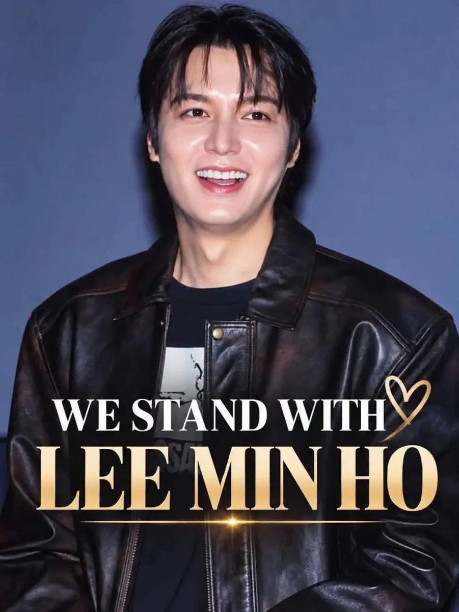 SafaSaf01715339's tweet photo. @Tusia_Mino @ActorLeeMinHo Don't look back, keep moving forward as we know you to be. https://t.co/WvM8kPTiTT