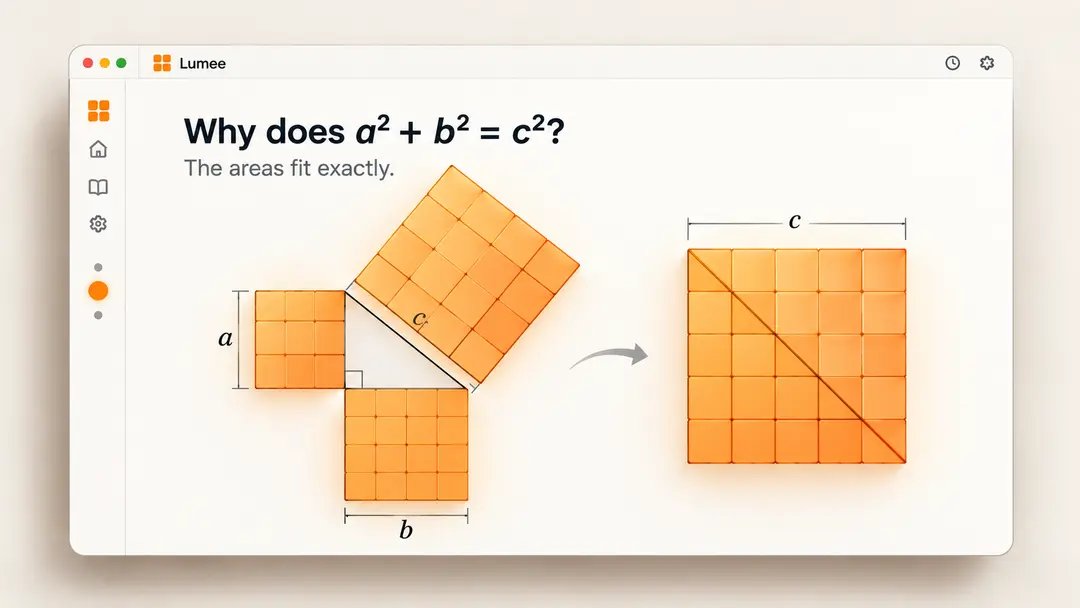 harshTalksAI's tweet photo. Most AI tutors give you a wall of text.

Lumee draws the explanation as you learn.

Testing with students at Waterloo and University of Toronto.

Private beta:
https://t.co/do3oaw7U0g https://t.co/hYZAU0D961