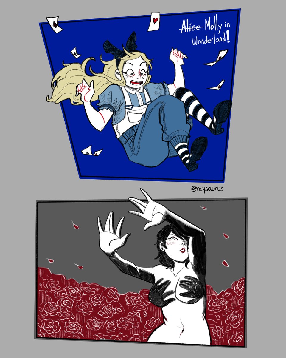 reysaurus's tweet photo. Sketches https://t.co/V4Z8HoP9IF