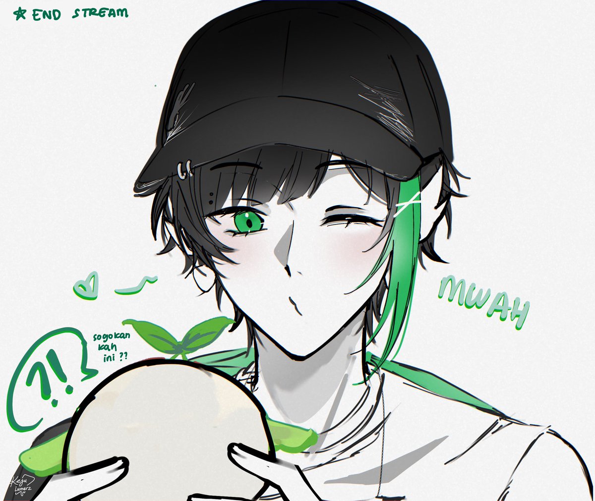 kejulumerz's tweet photo. nyogok https://t.co/JXKYrjrJS1