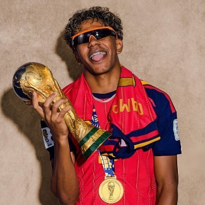 baksh7x18's tweet photo. @catalona_1 He is him https://t.co/BWoDDduhc0