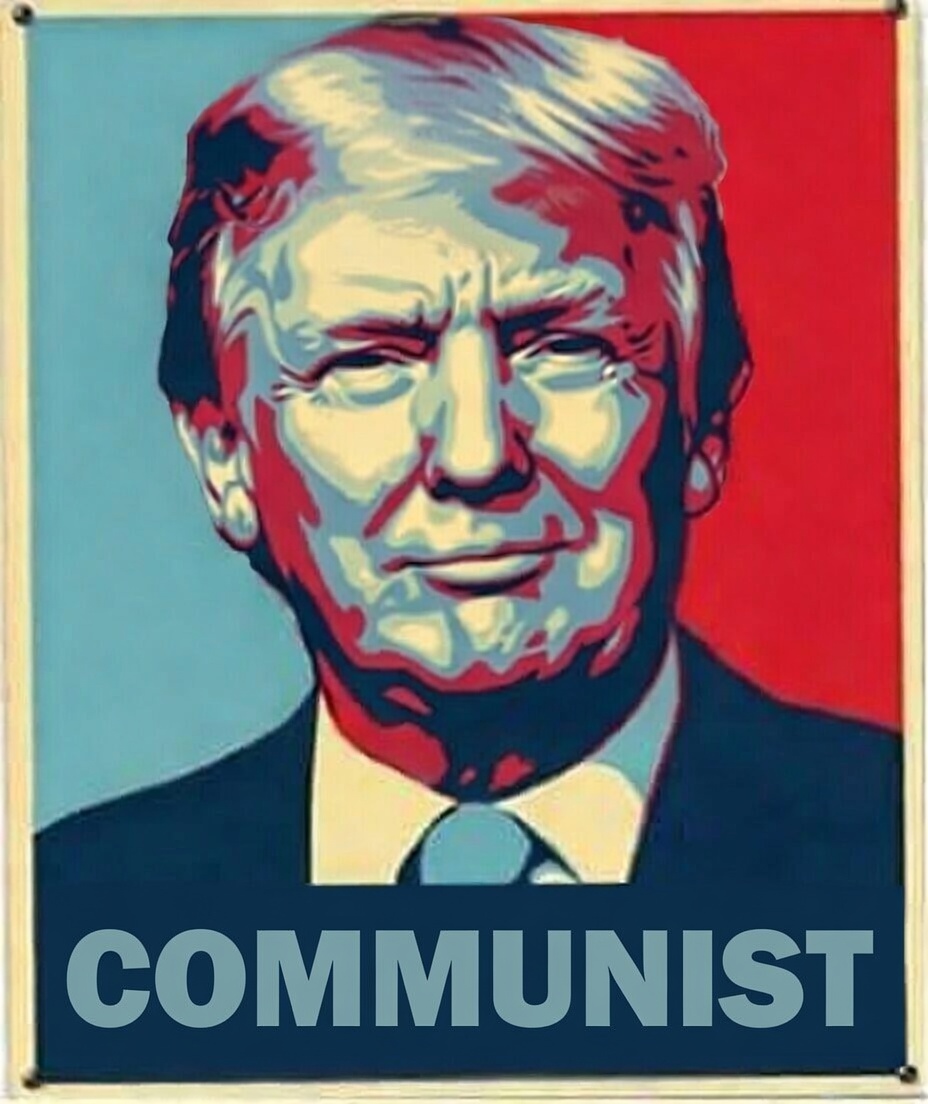 ky_statesman's tweet photo. Our first Jewish President is leading a modern day Bolshevik Revolution here in America. https://t.co/LlNAs8GhRW