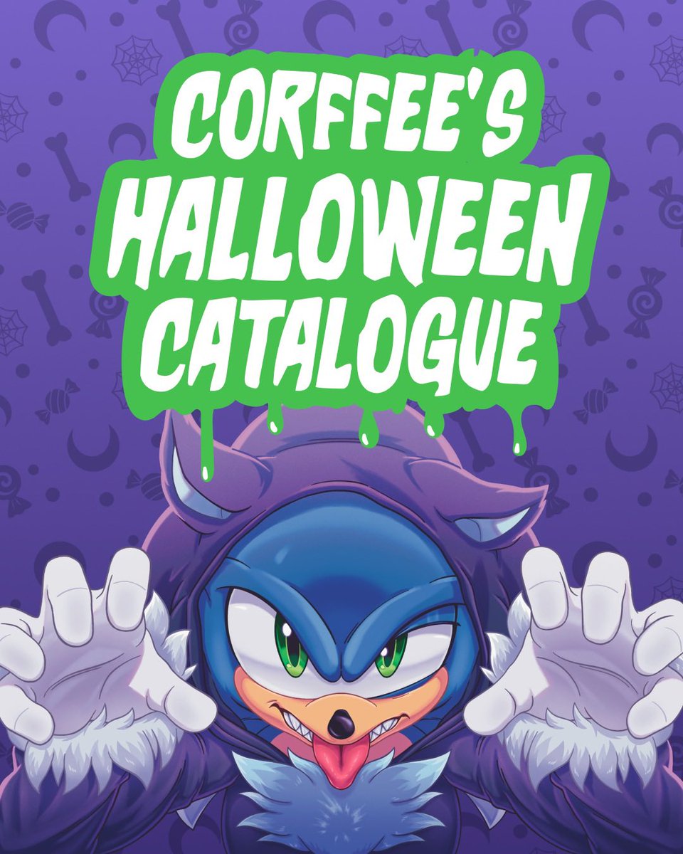 _Corffee's tweet photo. 🛍️ Halloween merch drop is here!!!

Go get some spooky products before time runs out!! 

https://t.co/Shu07IG8OI

https://t.co/Ho1hDZuNPD https://t.co/Ol0mEOuz3I
