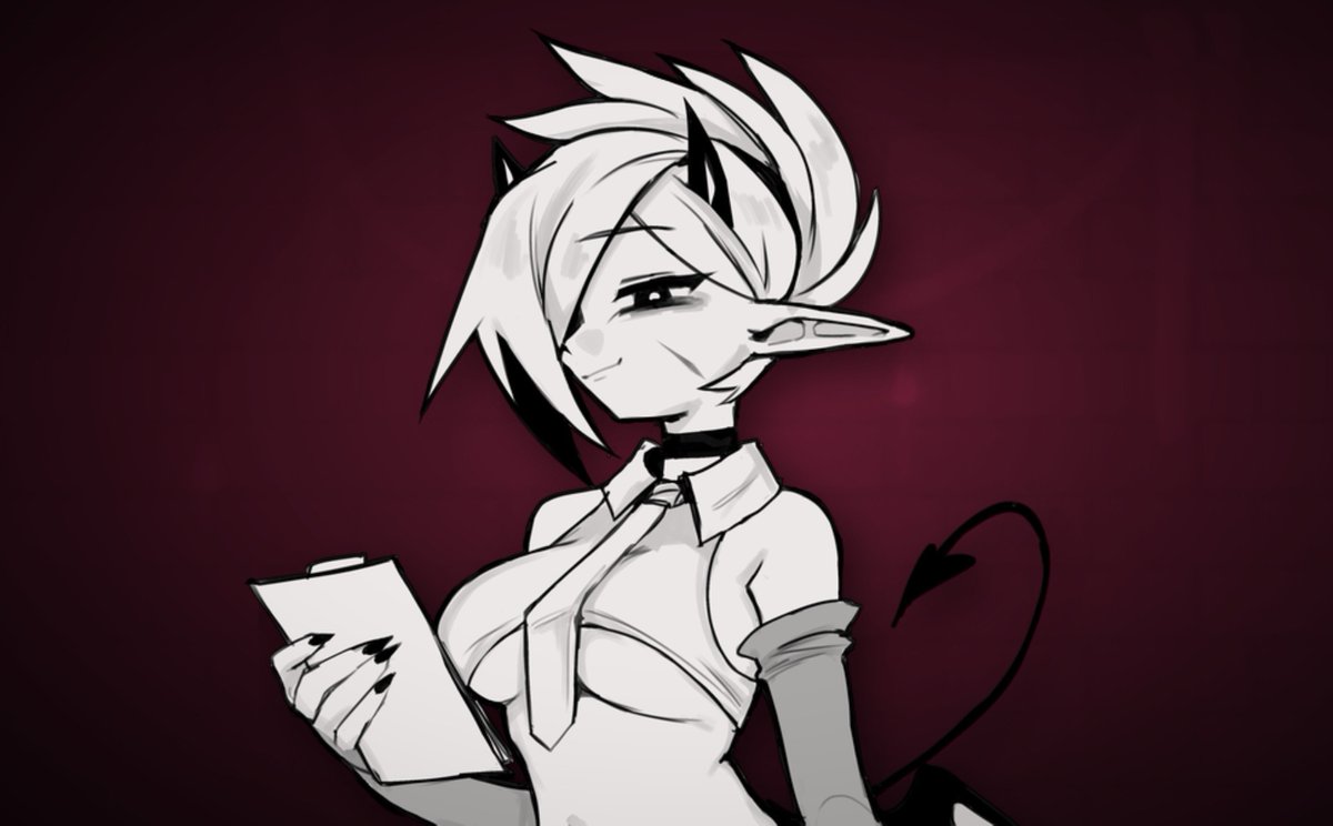 Vanabette's tweet photo. So as you might have noticed - I'm making a game!
It's going to be a NSFW management / tycoon with lots of breeding, pregnancy, simulated market, genes, quests and more

A demo should be releasing by the end of this month so look forward to it~ https://t.co/Rs6Vw33dsi