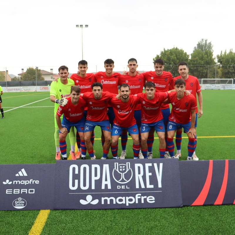 rfef's tweet photo. 👋🏼 ¡Tenemos un nuevo integrante del sorteo del lunes de la #CopaDelReyMapfre!

▫️@CDTEDEON 2-5 @Anaitasuna_CD | Global 2-10.

🎊 ¡𝗘𝗻𝗵𝗼𝗿𝗮𝗯𝘂𝗲𝗻𝗮, @Anaitasuna_CD!

#LaCopaMola https://t.co/6P2XN4DeSU