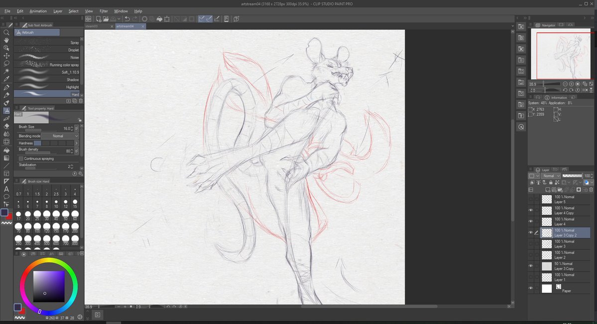 HanRongYao's tweet photo. From today's stream! https://t.co/CHrlde8x7H