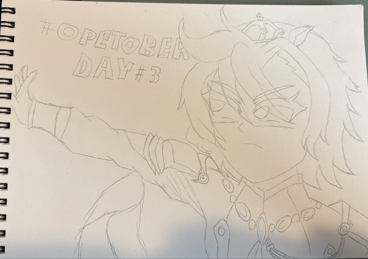 6secJetStar's tweet photo. Day 3
#opetober #テイエムオペラオー https://t.co/S6yPAFvP82