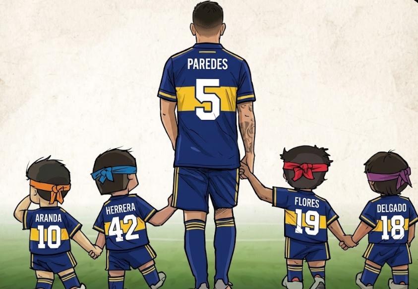 SiempreBocaJr's tweet photo. https://t.co/3r3SQNk9is