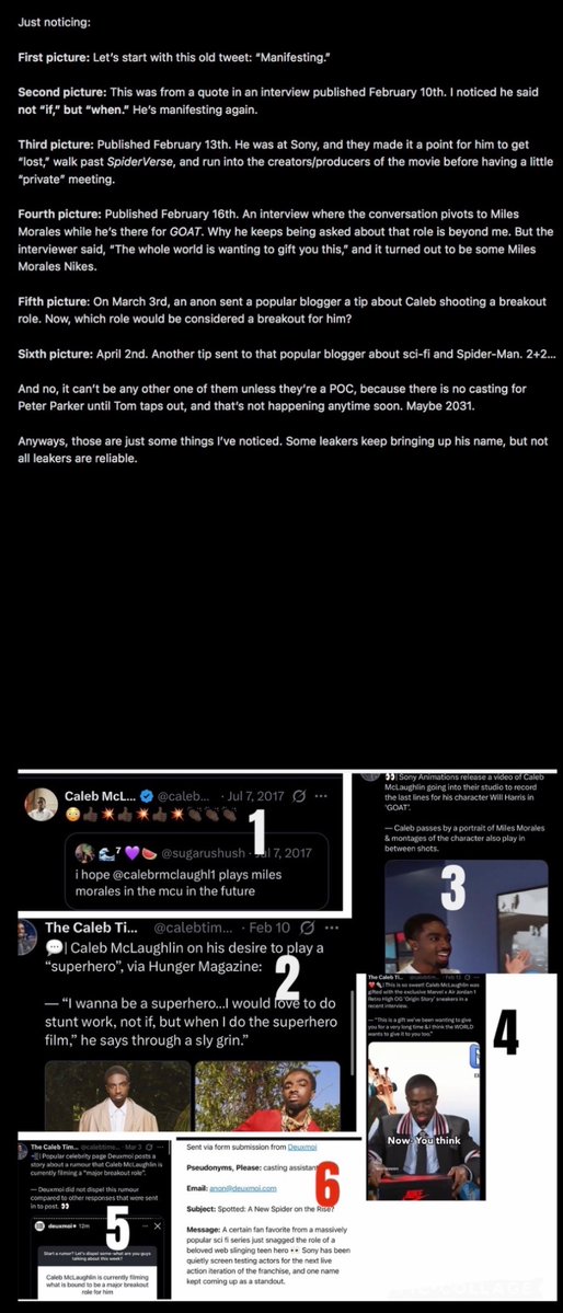 Jennipher3435's tweet photo. @Chocoalatt Here’s my theory. And I hope it comes true! 🤞🏼🤞🏼 https://t.co/6ktbvaNSwT