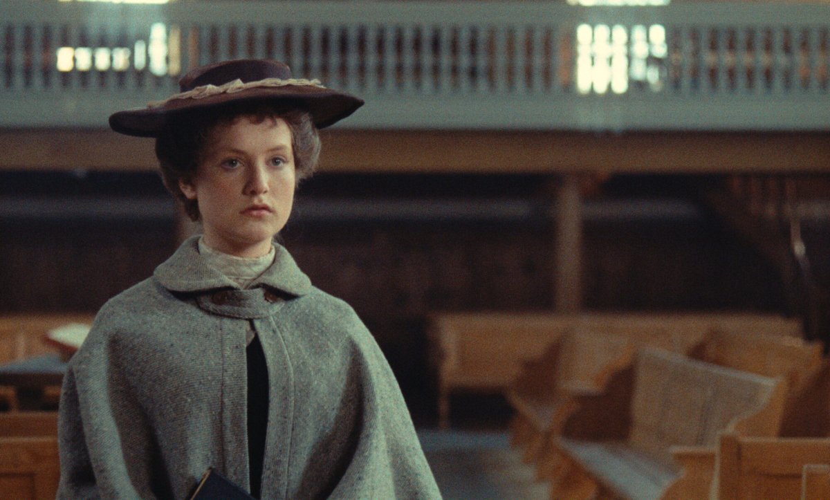 The_Ent_Factor's tweet photo. The French drama ALOISE (1975) starring Delphine Seyrig &amp; Isabelle Huppert has been released on Blu-ray

https://t.co/lJwsCWBJ4s

#bluray #aloise #biopic #delphineseyrig #isabellehuppert #classicmovies #classicfilms @Several_Futures https://t.co/iP0pgHUNZO