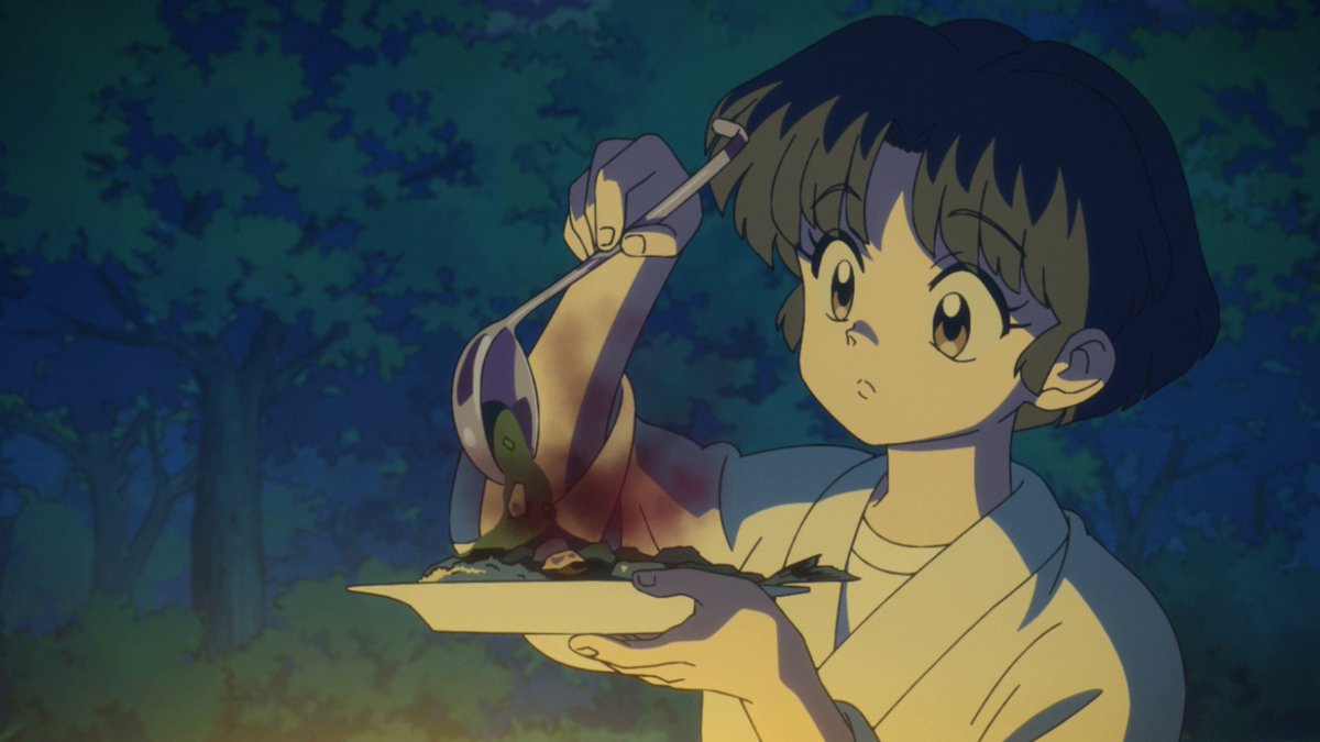 supersailorflop's tweet photo. Akane's beauty 🥹

#らんまアニメ #ranma https://t.co/XYshUx3Cy2