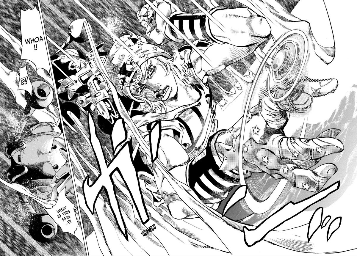 Monke_Genius's tweet photo. I just realized the next batch of Jojo’s could be one of the best stretches of episodes in anime history if DPro locks in https://t.co/563ZXSeg5H