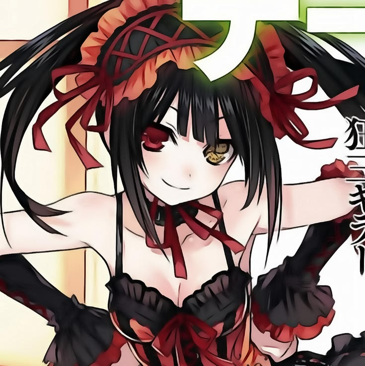kurumikink's tweet photo. ⓘ This user loves Tokisaki Kurumi https://t.co/nU03TZ8xXw
