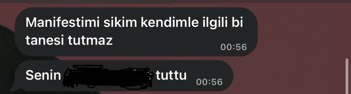 selinezya's tweet photo. bu hafta aldığım bazı tatlı mesajlar pt1 ✍🏻 https://t.co/Us3Q0ieuql