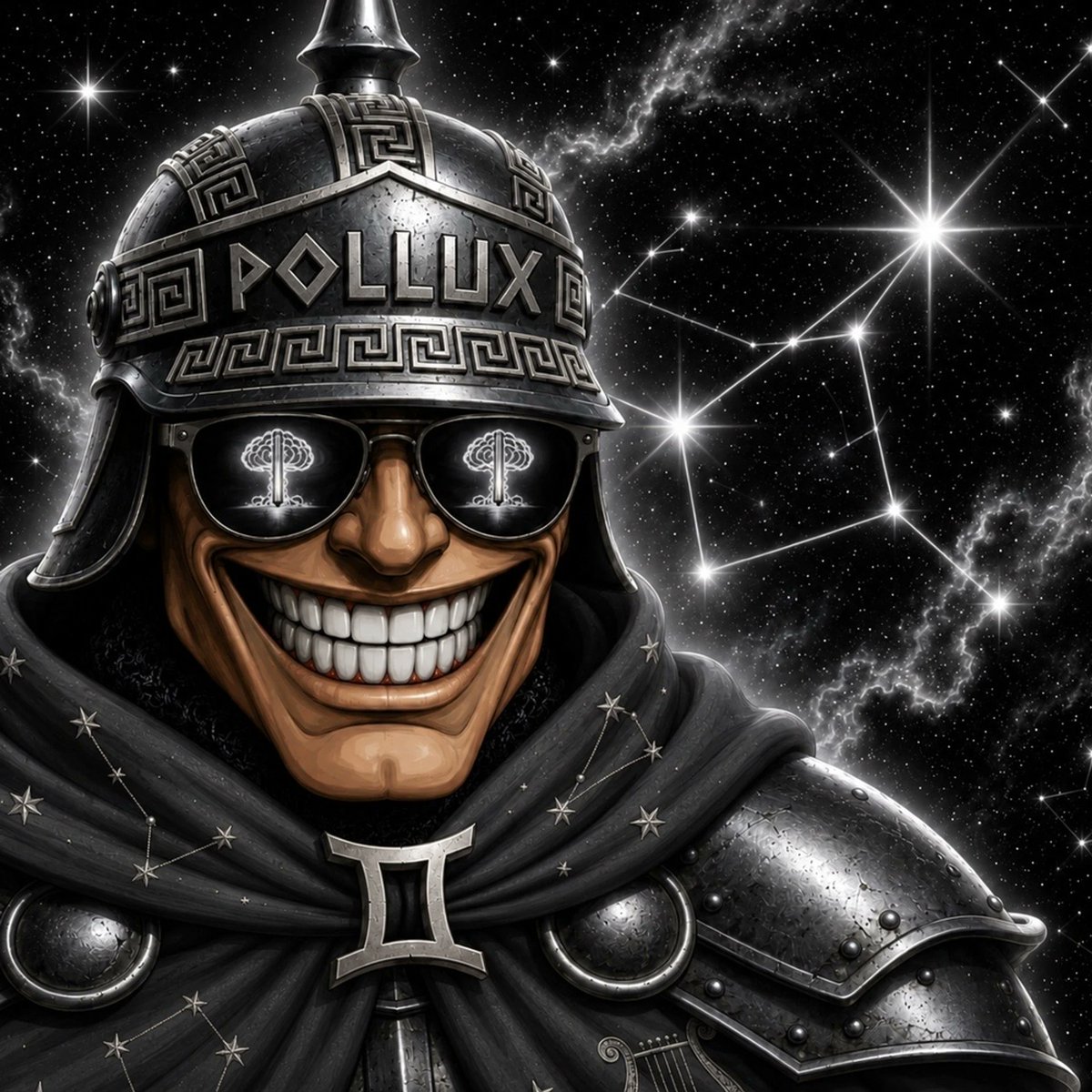 POLLUX_XRPL's tweet photo. PLX is a token on the XRP Ledger with an engine behind the payout. 🪐

Hold $PLX. 

Engine profit pays holders in XRP. The validator is on mainnet. Every figure on the site is read from the ledger.

Do Not Trust, Verify. ☝🏻 https://t.co/gq6Grwy1Tr