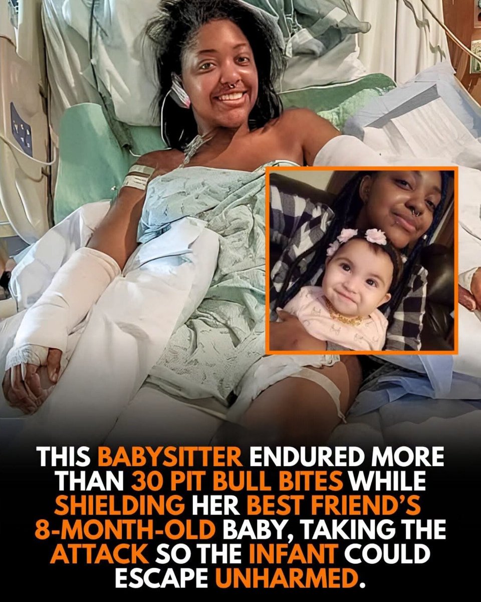 worldranking_'s tweet photo. She put herself between danger and an innocent baby, taking every bite so the little one could survive unharmed. That’s a level of courage and love that words can barely describe ❤️ https://t.co/lAmRgTx0Xs