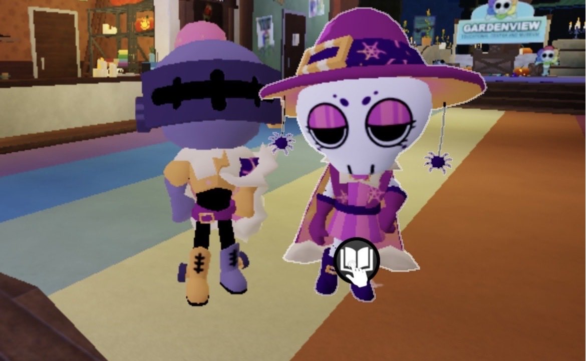 Usagi_bby's tweet photo. aura farming with @inukvjo2 @inukvjo (he’s cooler) (i’m ribecca) https://t.co/iPmYdcewdY