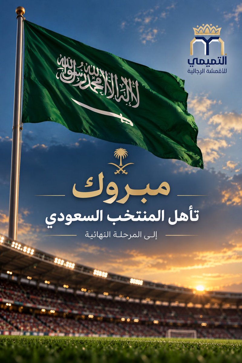 altamimitex's tweet photo. سحب عشوائي بمناسبة فـوز #السعوديه 🤩👏🏼.

🎁 الجائزة:
"قماش فاخر يُسحب علىٰ فائز واحد"

📋 شروط المسابقة ⬇️ |
- متابعة الحساب.
- لايك لتغريدة. 
- رتـويت لتغريدة.
- منشن لـ 3 أشخاص ، بداخل هاشتاق 
#التميمي_للاقمشه_الرجاليه 
#السعوديه_قطر https://t.co/0adG0IgtMU