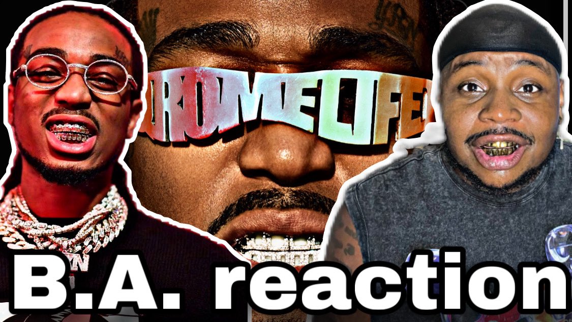 fearheat34's tweet photo. Quavo - B.A. (feat. Future) [FIRST REACTION] https://t.co/dec0qDtNT2 via @YouTube @QuavoStuntin @1future  #future #quavo #qromelife #reaction https://t.co/5xfzWr1S6w