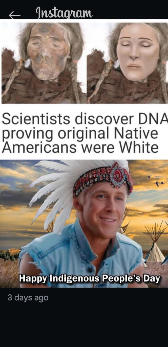 WhitelightDee's tweet photo. @vlakosv @Native_Legends Hello you dumb halfbreed.  Your f siberi asian lol https://t.co/JCQxdJPwtD