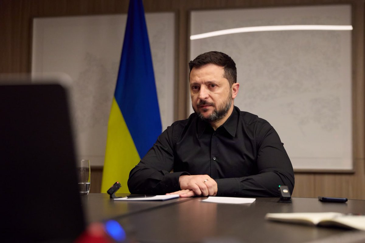 censor_net's tweet photo. Україна посилить удари по російських НПЗ у відповідь на "нову доктрину" авіаударів Москви, - Зеленський 

https://t.co/mY8mVYzCJk https://t.co/xKt68Vx8yM