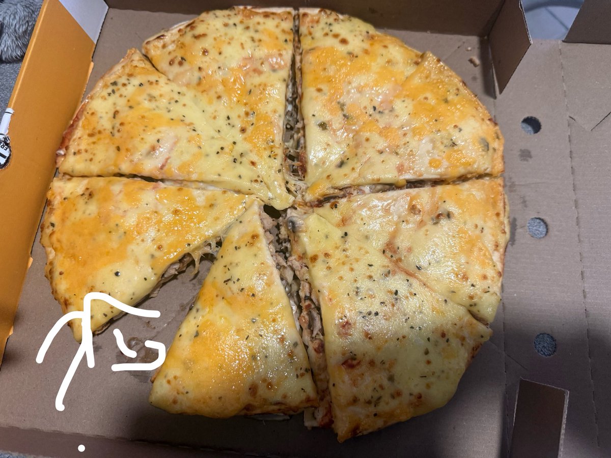 MotiononMotionx's tweet photo. What are the odds. I’ve just laid a complaint over something similar that was done by @DebonairsPizza using the Pizza Wheel. Completely unacceptable, unprofessional and potentially unhygienic smh 😒 https://t.co/uAvx6I5lkp