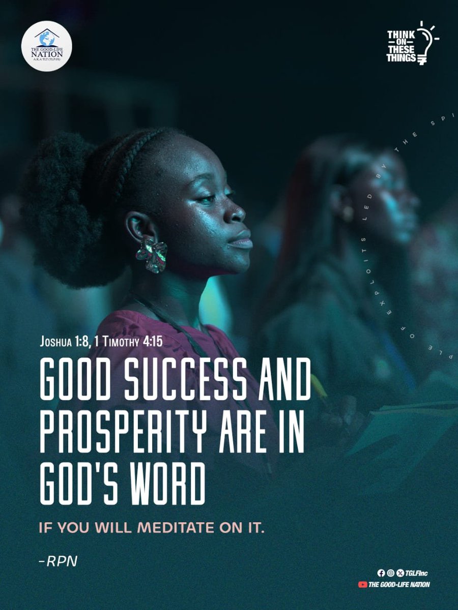 TGLFInc's tweet photo. 2 Corinthians 10:4, Proverbs 18:21, Joel 3:10
The enemy wants you to speak your fears and feelings, but we do not speak our feelings; we speak the Word of God. -RPN

#RPN
#APeopleCome https://t.co/SoOz9A4tGO
