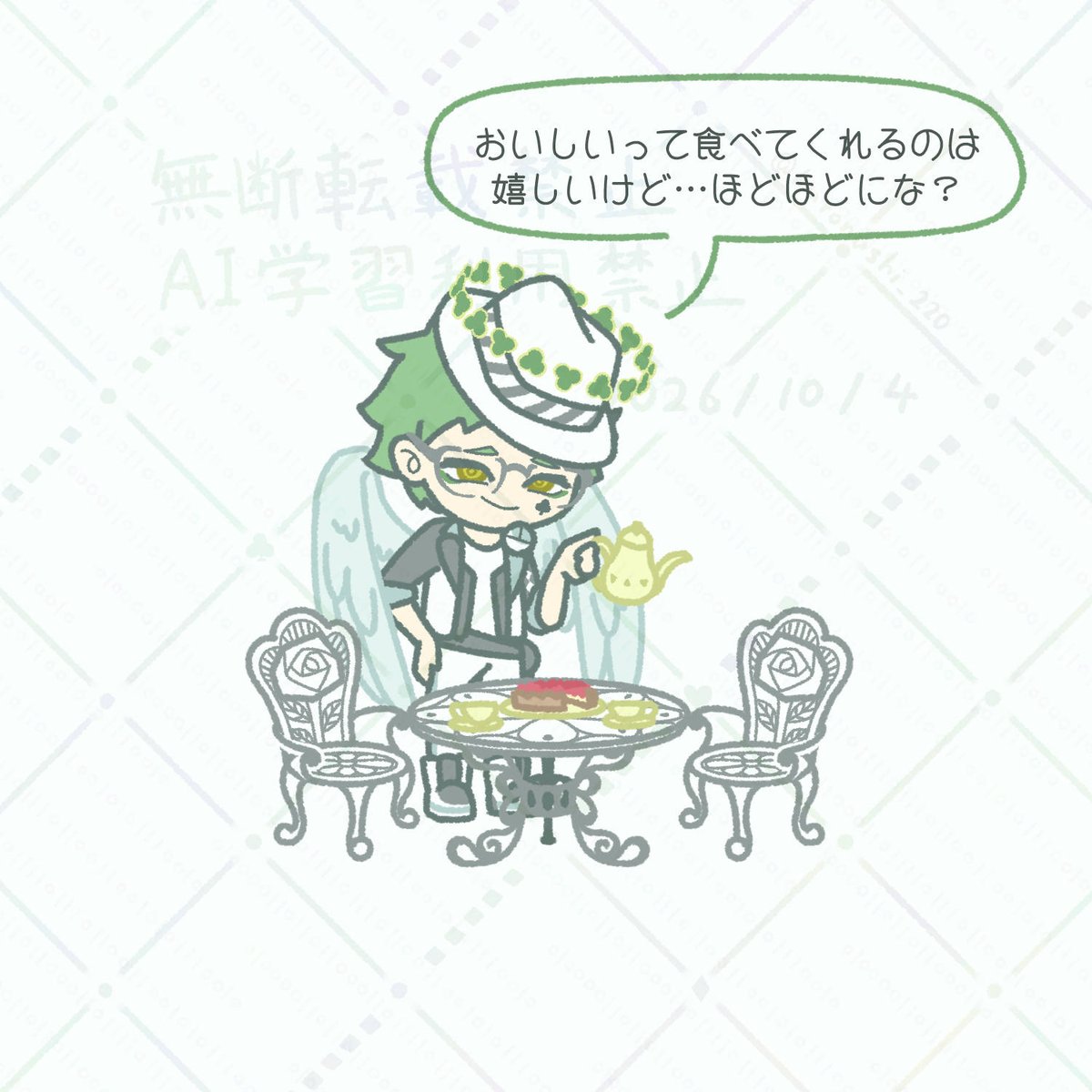 kuronushi_220's tweet photo. 天使たち❤♠♧♦ https://t.co/cXseMH3lzK