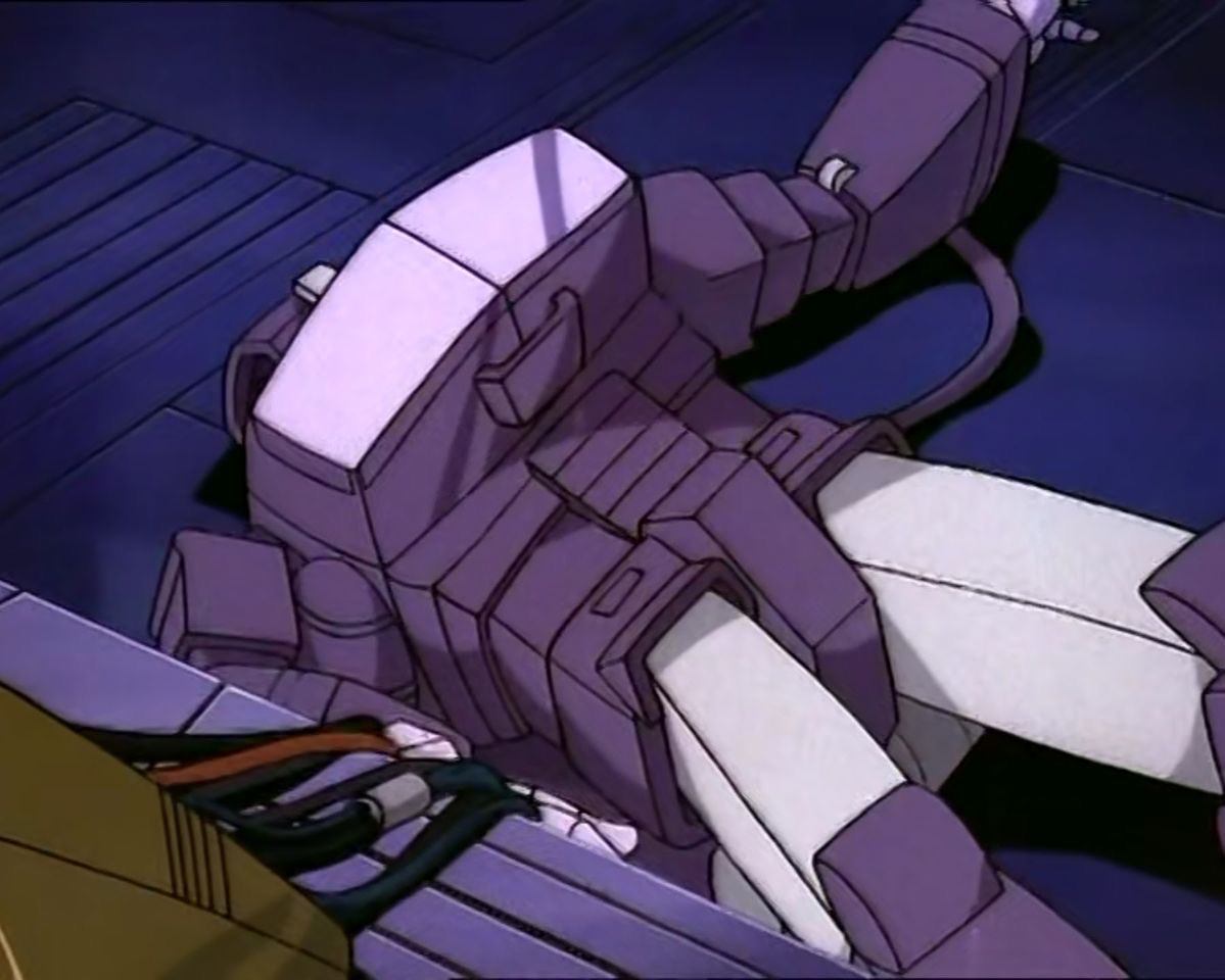 GalvStudios22's tweet photo. Shockwave is down, but his boobs are still up https://t.co/xnhWtRj31H