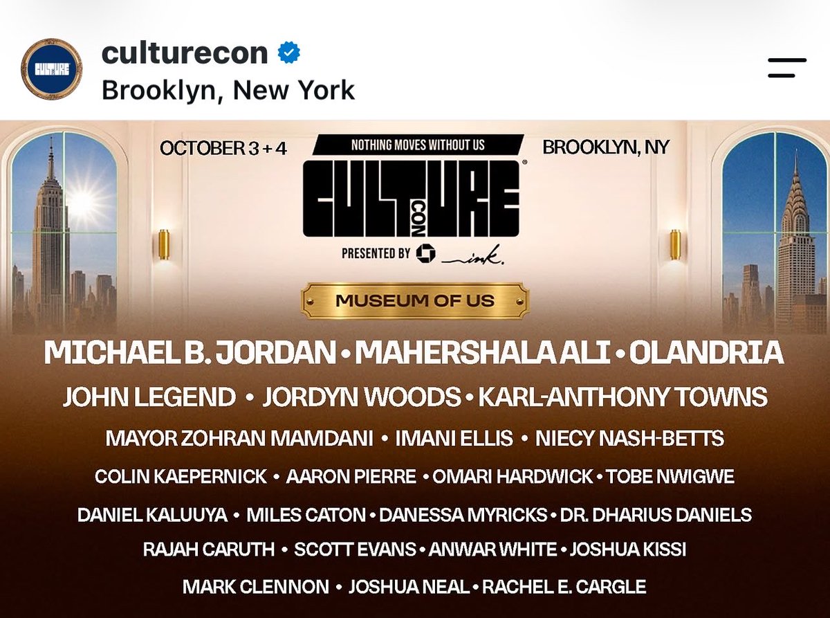 rach_6977's tweet photo. Another big day tomorrow!!! Olandria is speaking at CultureCon!!! Her completely sold out segment, “Build Your Own Brand: How To Lead With Intention In Conversation: Olandria” begins at 4 PM EST!! A hashtag will be provided tomorrow as well!! https://t.co/rtpz6z1EzT