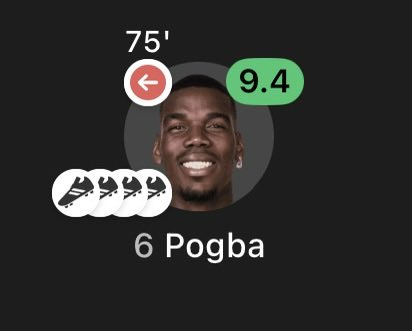 KingPhelz's tweet photo. This Pogba? https://t.co/tnDujWxWtp