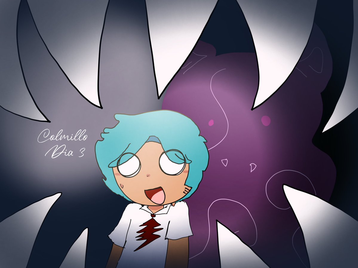 VendromBelle's tweet photo. ADIVINEN QUIEN PORFIN AGARRÓ LA TABLEEEET si, fui yo

Agárrate bien Bon 
#FNAFHS #fnafhstober2026 https://t.co/vFrNYCZCG3