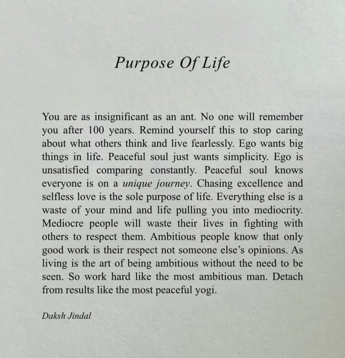Liminal1988's tweet photo. Purpose Of Life https://t.co/ddwF67Sx1W