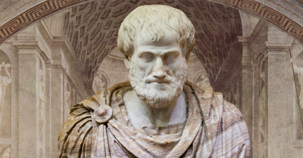 HistoryDailyyy's tweet photo. "No great mind has ever existed without a touch of madness." 

*- Aristotle