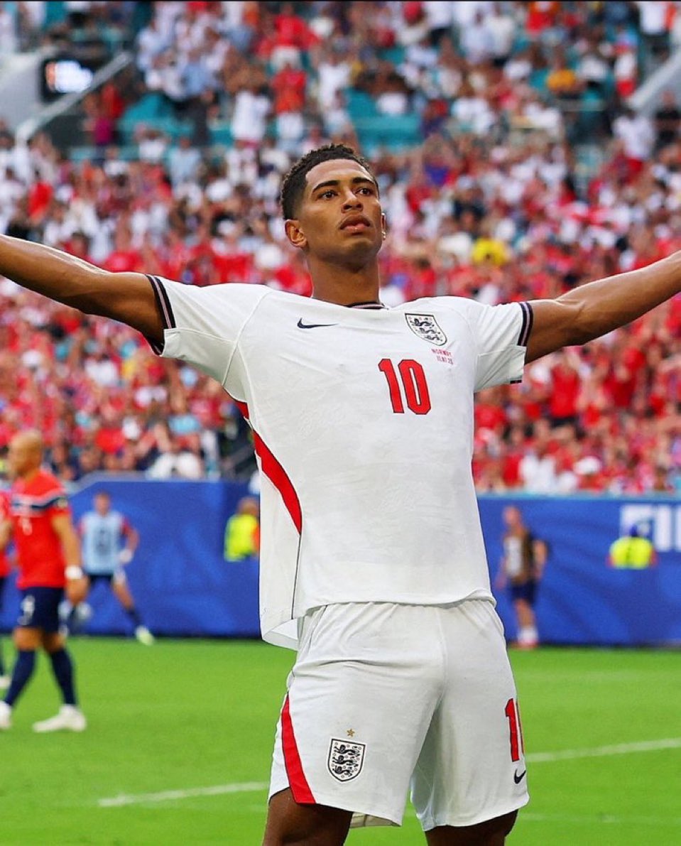 DavidJuwonl3's tweet photo. This is best England player in last 5 years and it’s not even a debate 🫡🤍 https://t.co/aTAytZfIk5