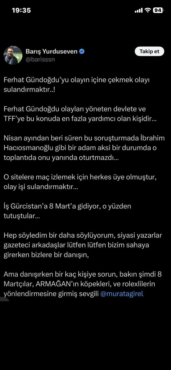 Berfman2's tweet photo. @nowsportr Kendisi de çok parlattı bu federasyon ve mhk bi zamanlar ts taraftarlarına şirin görünmek için yalakalıktan dili kösele oldu şimdi saf mı değiştirdi acaba onu da açıklasa keşke,!!! https://t.co/BfBcp2S7us