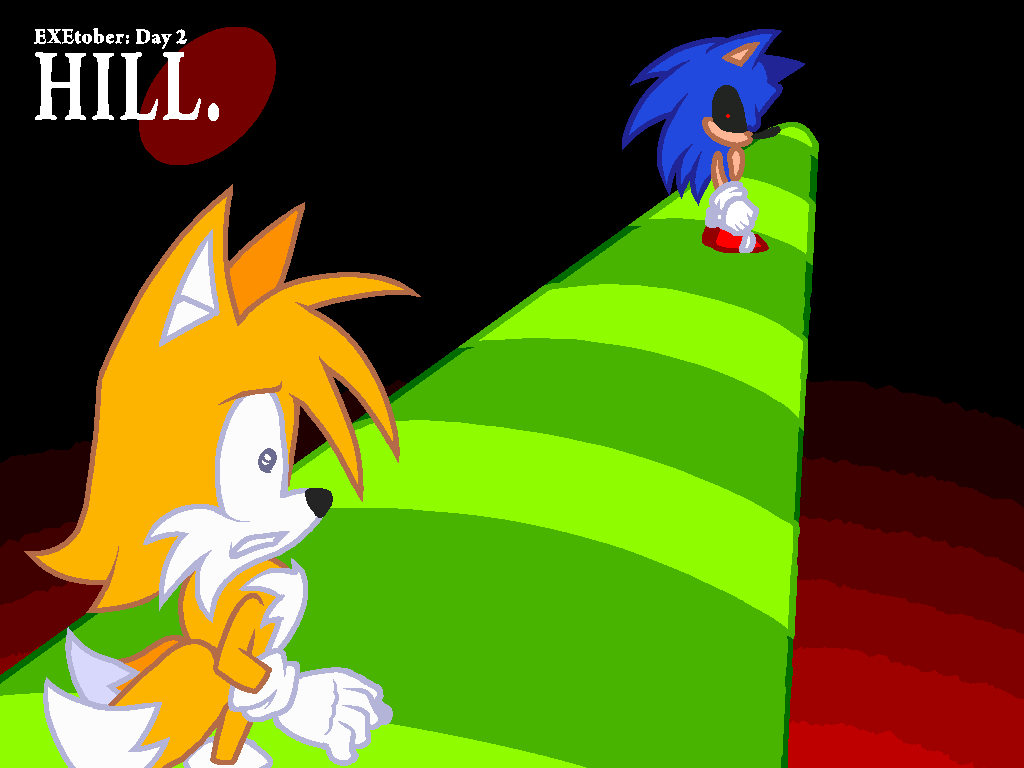 DaRealSirLou's tweet photo. #exetober stuff from days 1, 2 and 3
#sonicexe #execommunity https://t.co/zUIRoqn3Dc