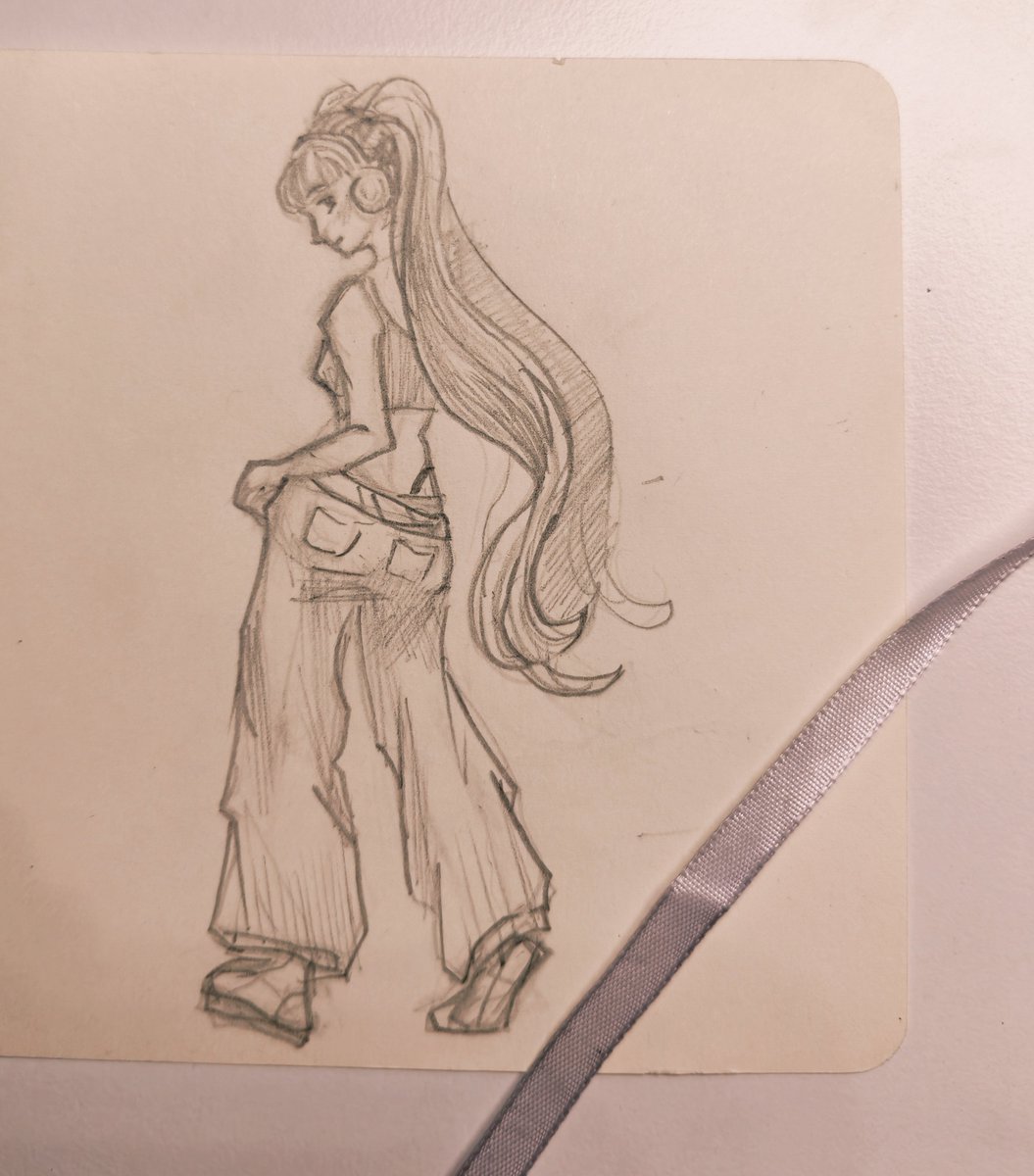 Mewsou24's tweet photo. #scetch #traditionalart https://t.co/UKnnc5MmTt