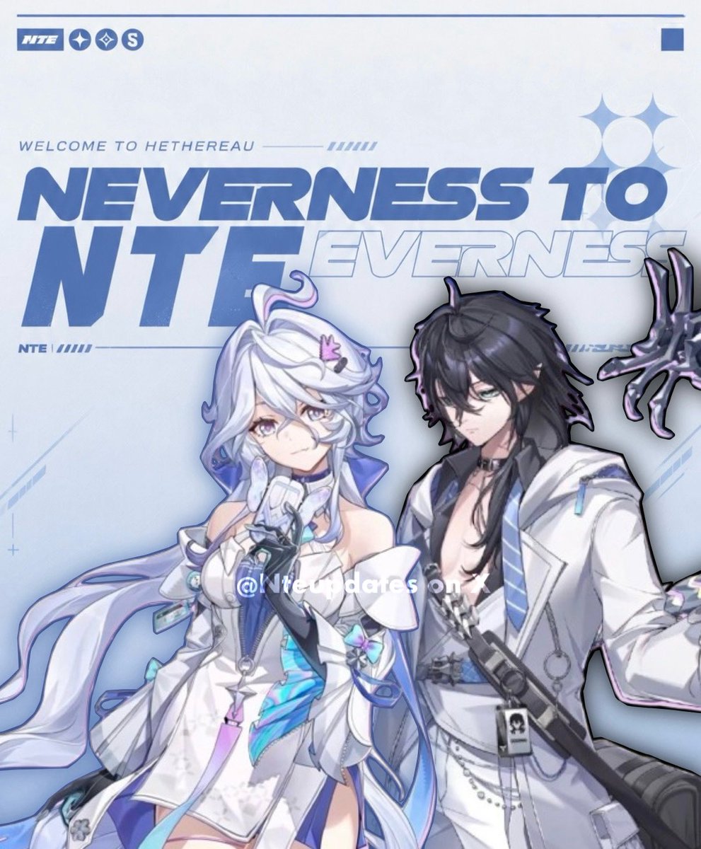 Nteupdates's tweet photo. 1.5 First Drip Marketing should be just a Few Hours Away.. 👀

What are your expectations? Exe First.. or Elyms? 👀

Set your Alarms 🔔

#NTE #NevernessToEverness https://t.co/DYUvHqJg0R
