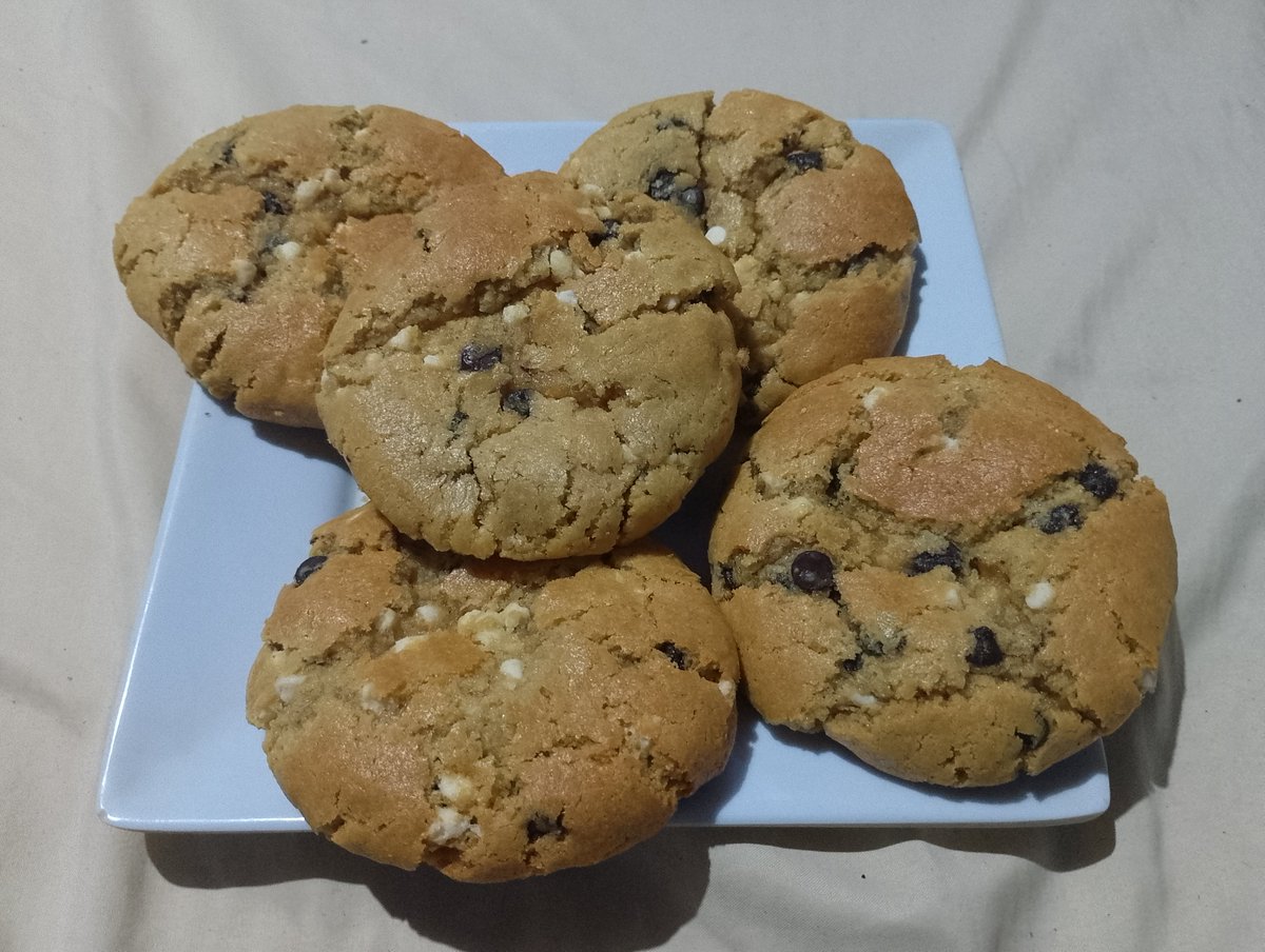 JoakoGOW's tweet photo. hice cookies ✅🗣️ https://t.co/GhwDfsvRNQ