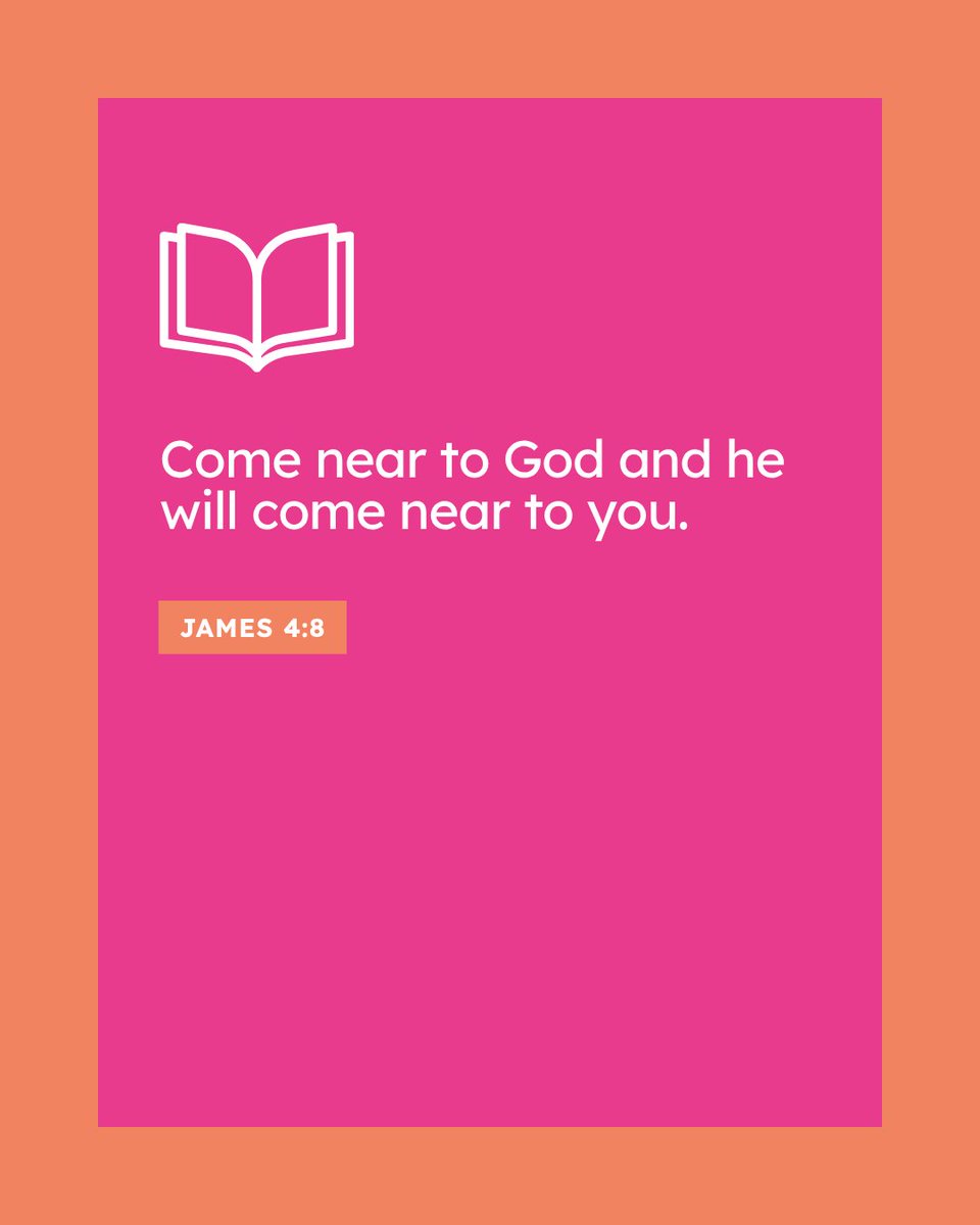 Hope1032's tweet photo. Take one step towards God today. He's already coming to meet you. 📖
#VerseOfTheDay #Hope1032 https://t.co/Gz1Bj69M1v