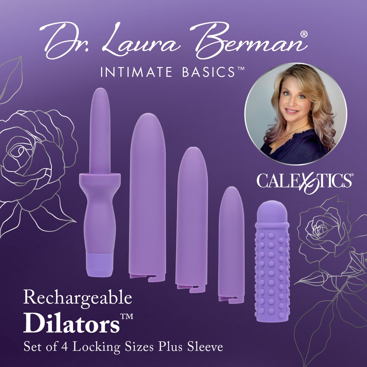 CalExotics's tweet photo. Rechargeable Dilators
#calexotics #sexpositive #bettersex https://t.co/1t3CxVNnJ9