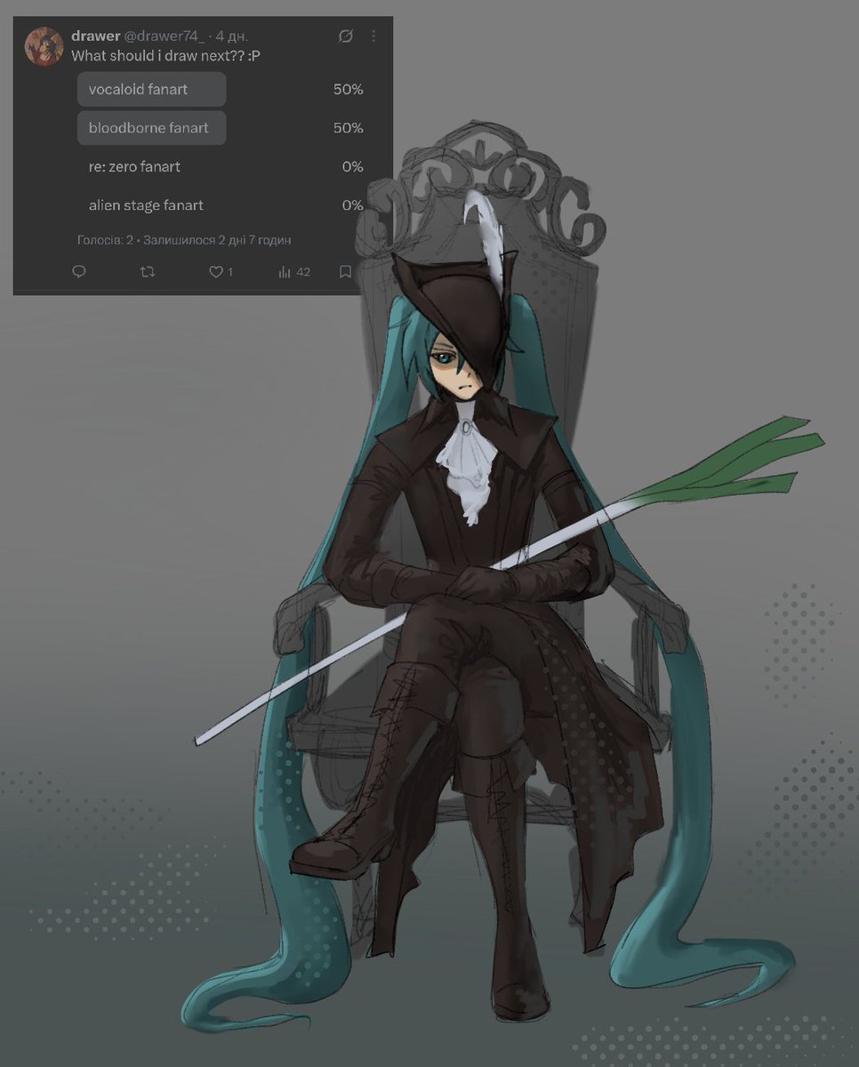 drawer74_'s tweet photo. I guess I'm drawing both?? https://t.co/T5lRZc932l